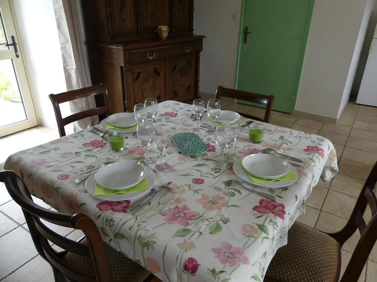 Les Tregorines-Squibernevez Villa Pedernec