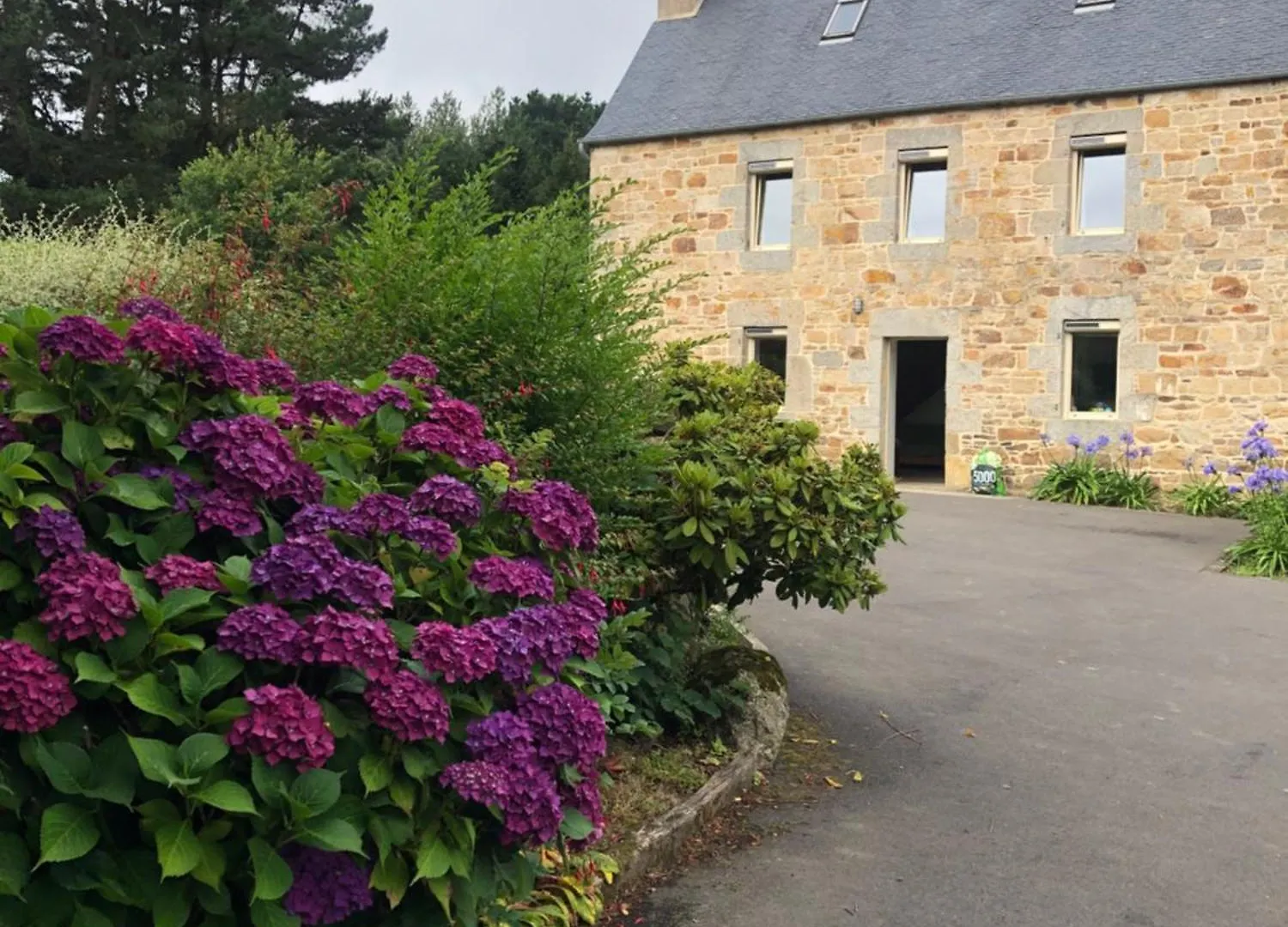 Les Tregorines-Squibernevez Villa Pedernec