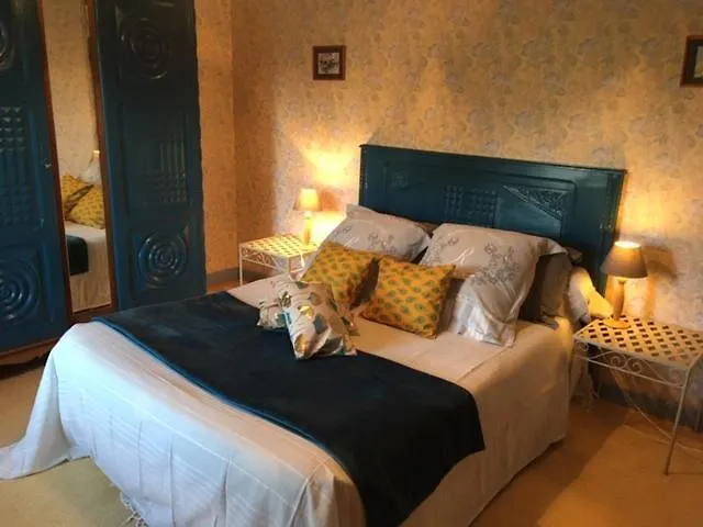 Holiday home Les Tregorines-Squibernevez Villa Pedernec