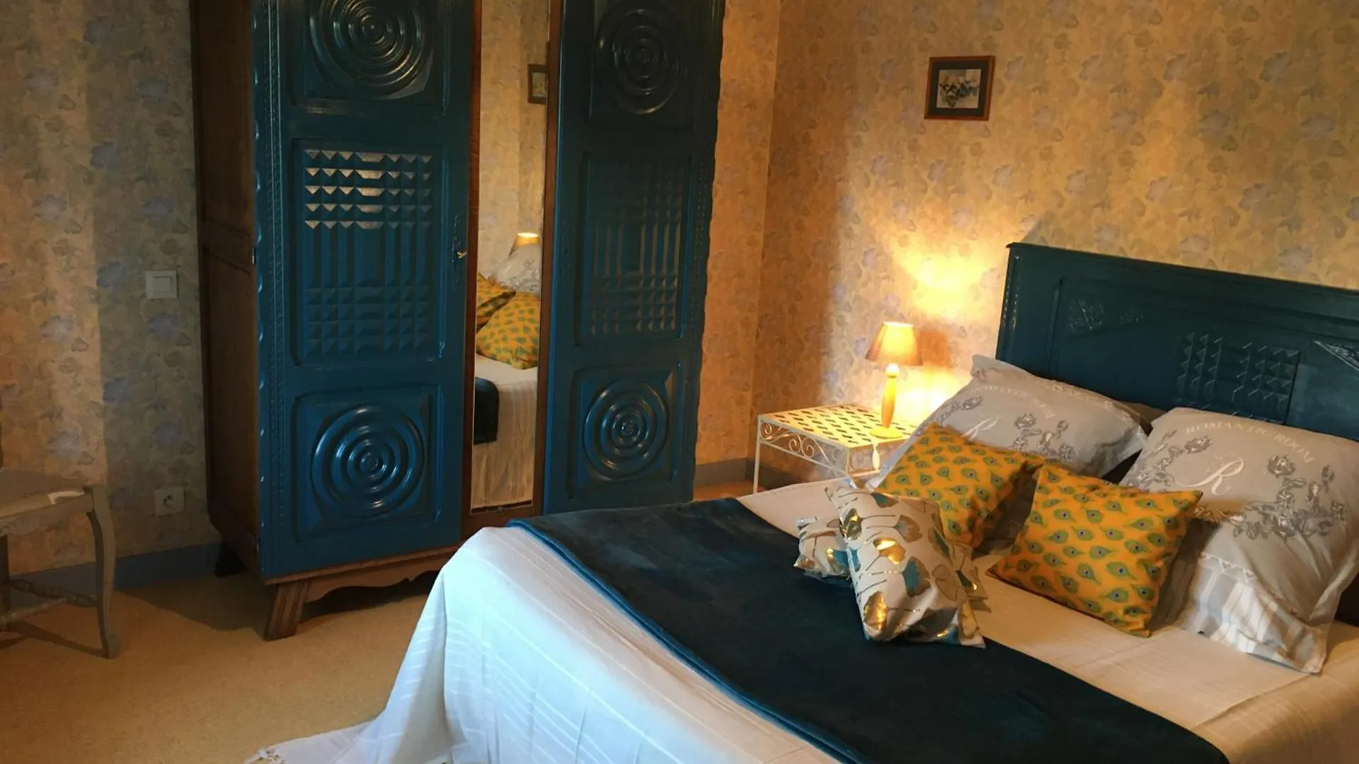 Holiday home Les Tregorines-Squibernevez Villa Pedernec