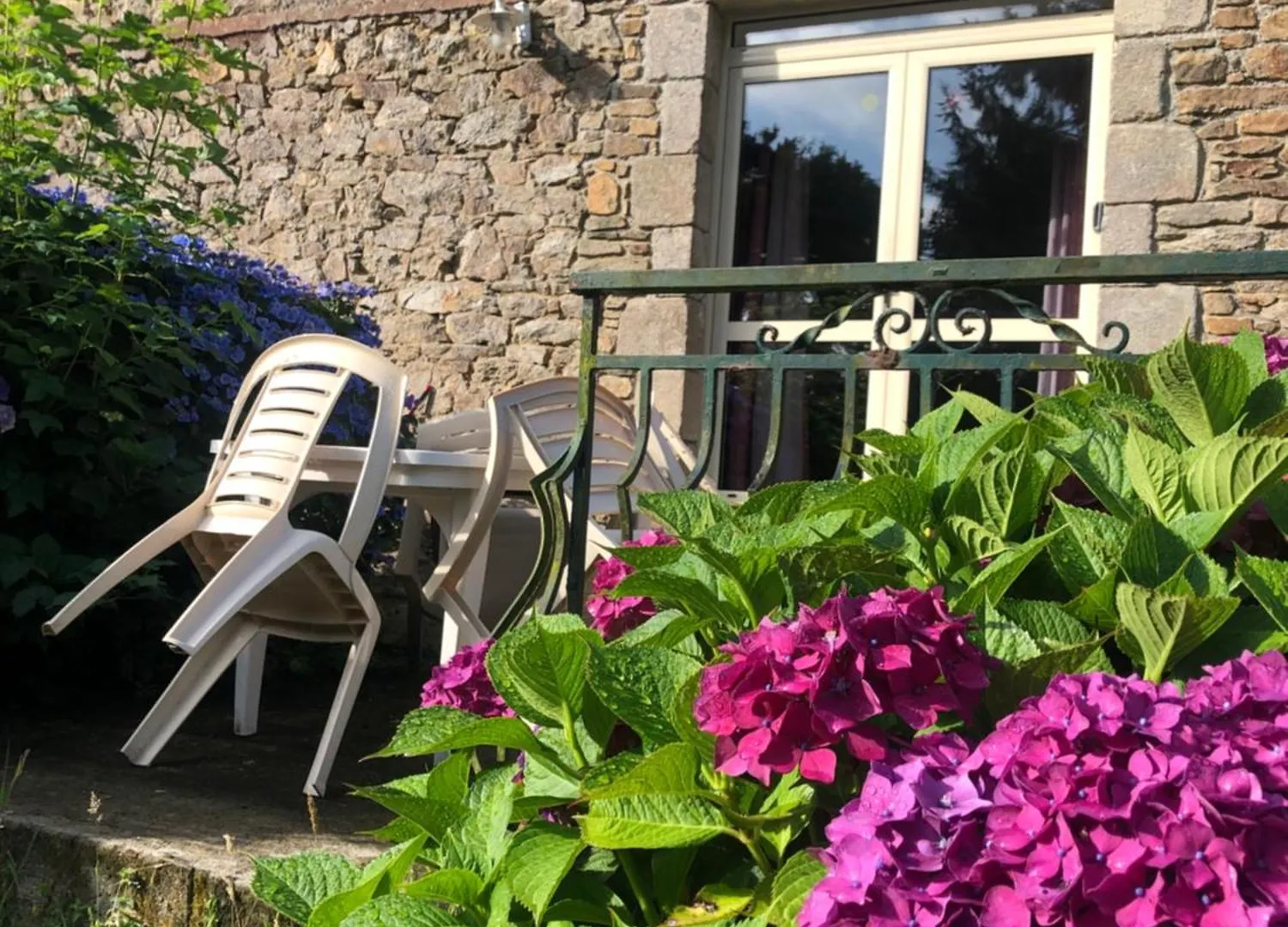 Hébergement de vacances Villa Squibernévez à Pédernec