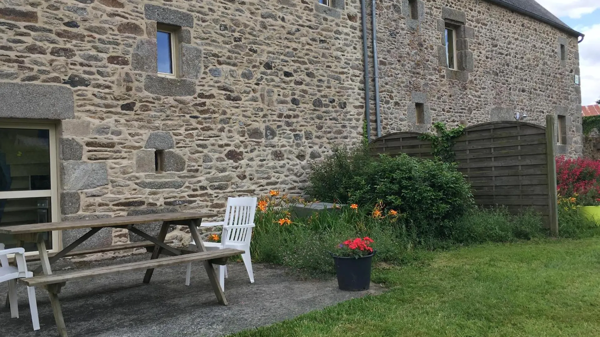 Holiday home Les Tregorines-Squibernevez Villa Pedernec