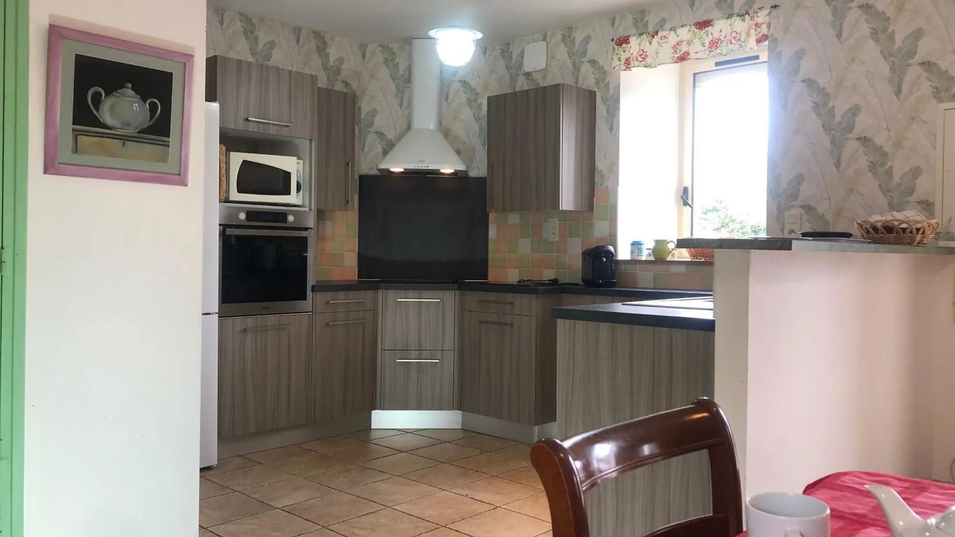 Holiday home Les Tregorines-Squibernevez Villa Pedernec France