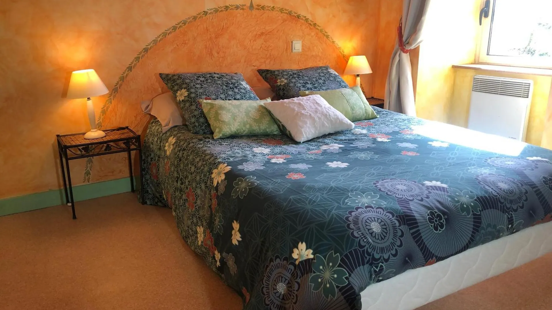 Les Tregorines-Squibernevez Villa Pedernec 0*,