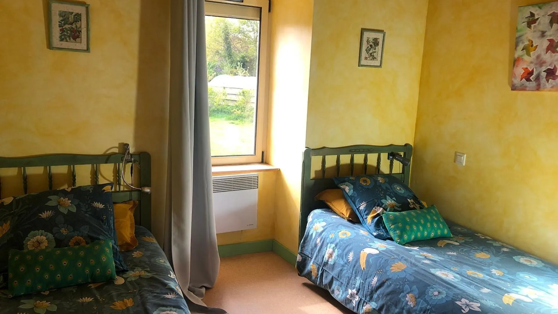 Les Tregorines-Squibernevez Villa Pedernec Holiday home