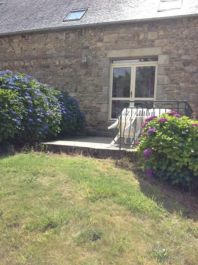 Les Tregorines-Squibernevez Villa Pedernec 0*,