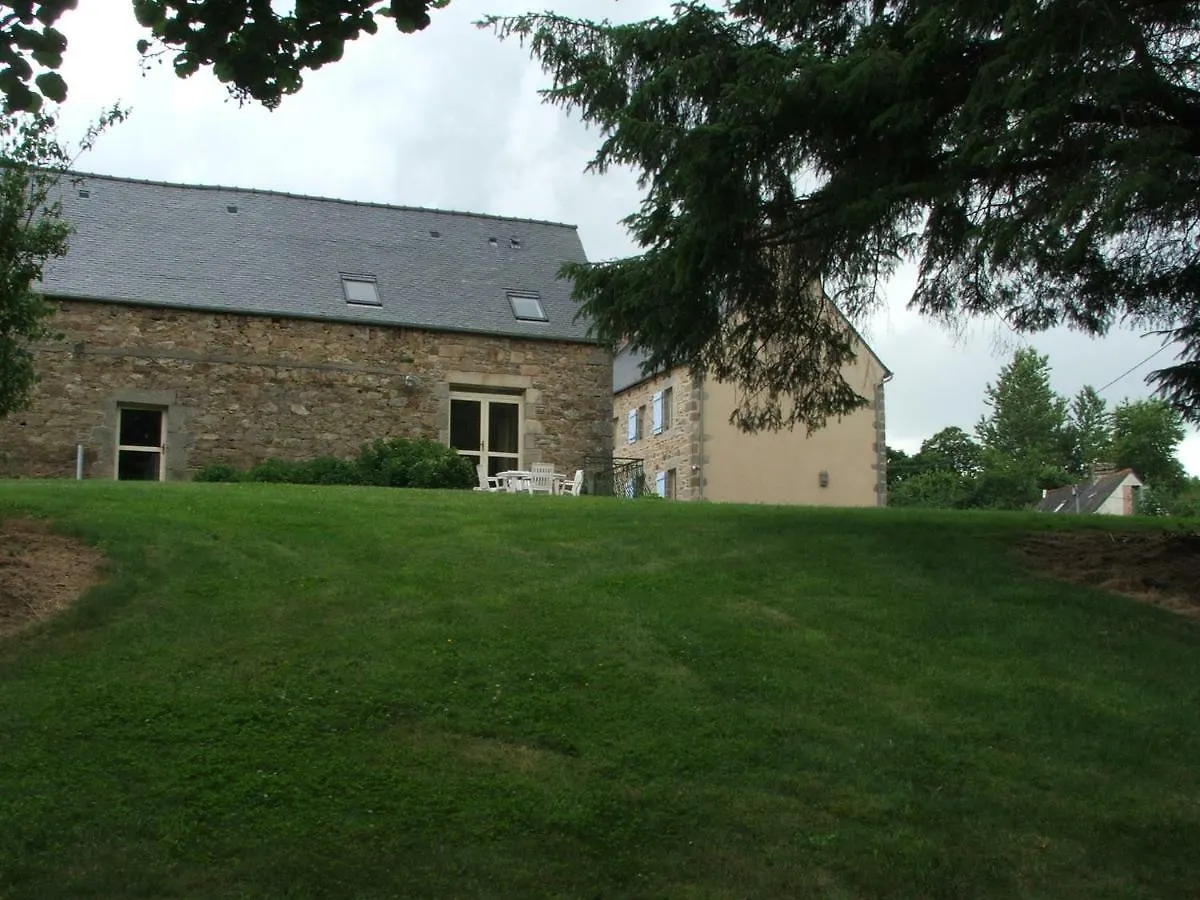 Les Tregorines-Squibernevez Villa Pedernec Holiday home