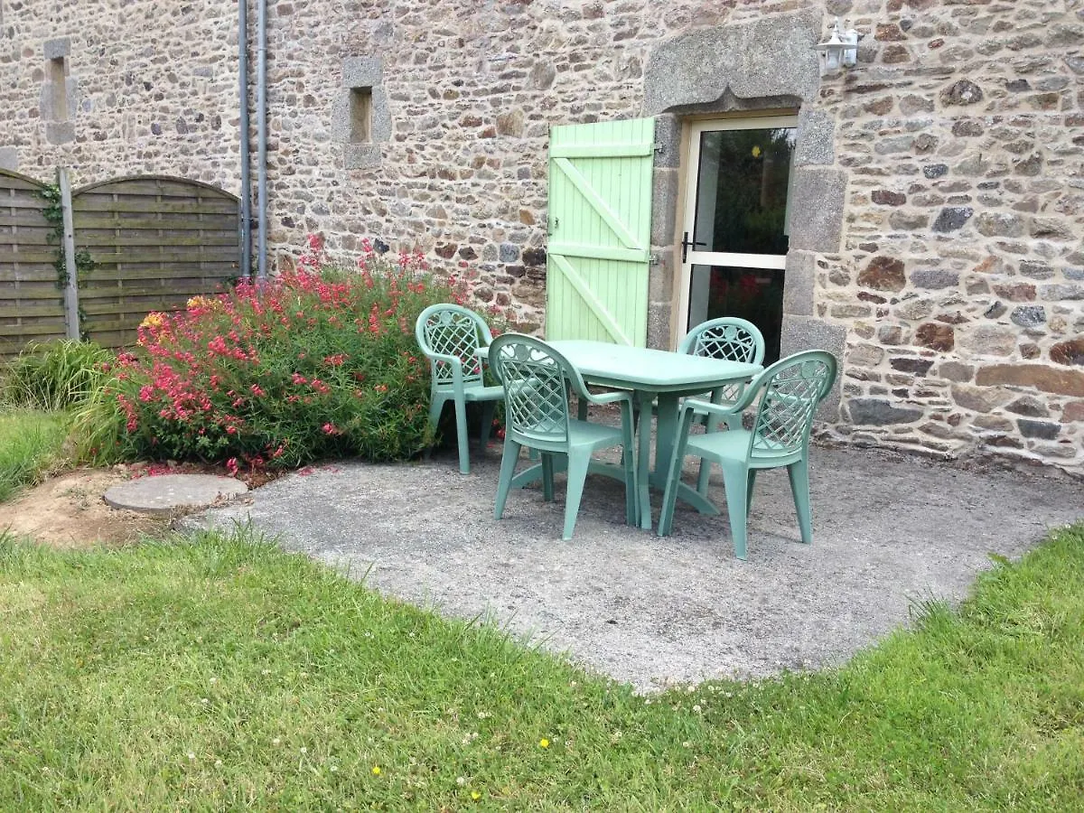 Holiday home Les Tregorines-Squibernevez Villa Pedernec