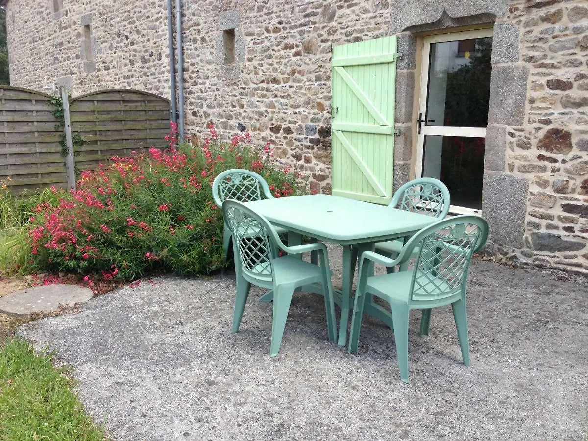 Les Tregorines-Squibernevez Villa Pedernec Holiday home
