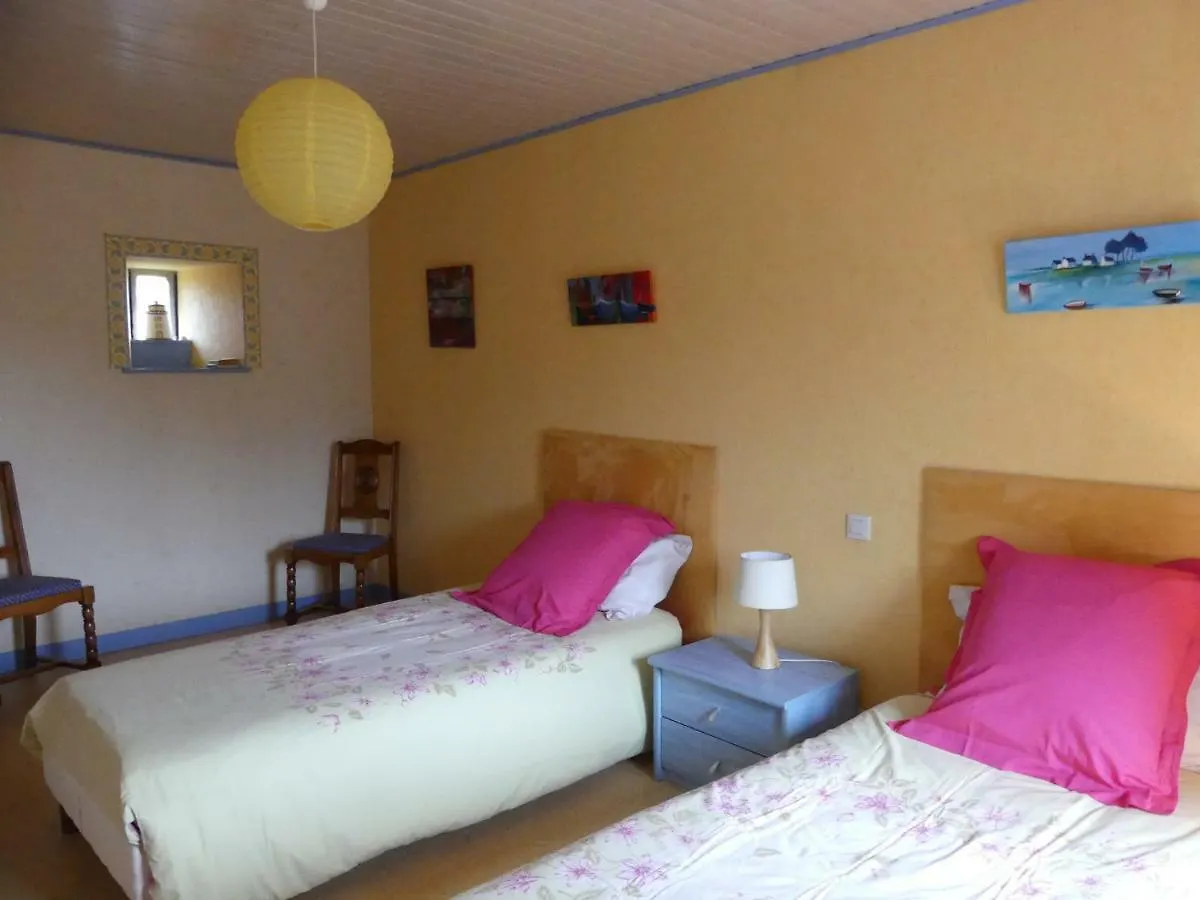 Holiday home Les Tregorines-Squibernevez Villa Pedernec France